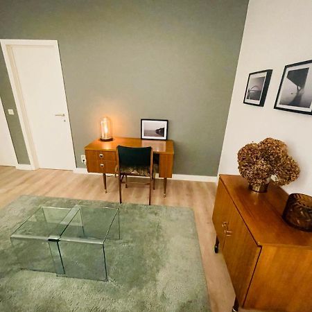 Le Saint Laurent Apartment เลียจ ภายนอก รูปภาพ